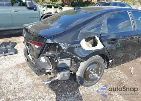 2026 Honda Civic Sport from USA, damaged, VIN 2HGFE2F50TH516192